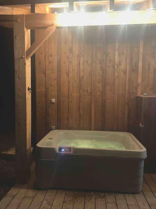 Dome Insolite Cedre Jacuzzi Et Petits Dejeuners Inclus Lagraulet-du-Gers المظهر الخارجي الصورة